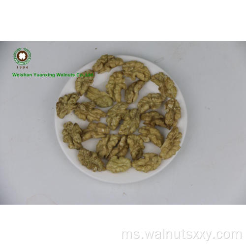 Walnut Kernels Light Quarters (LQ) dari Yunnan